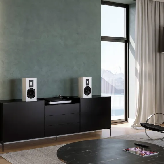 Piega Premium 301 Wireless Black