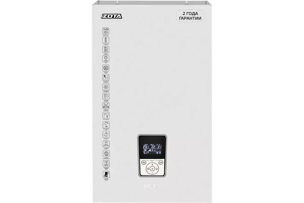 Котел электрический ZOTA SET МК-X 9