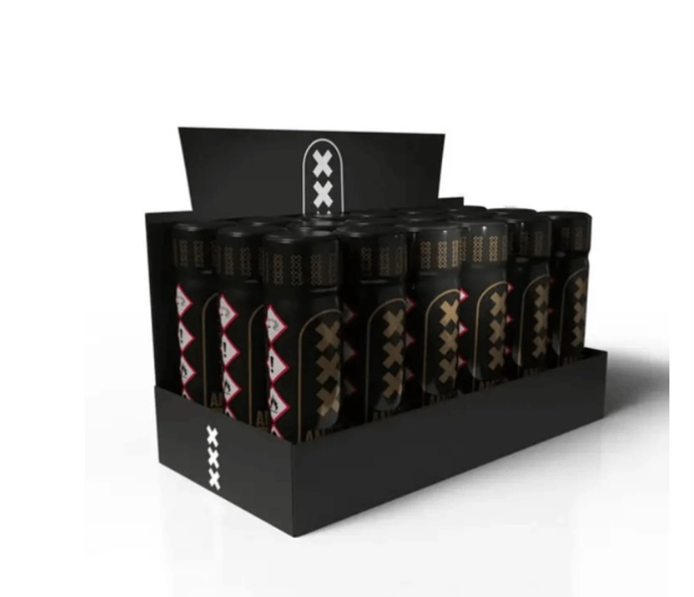Попперс Amst XXX black (Lux) 24мл