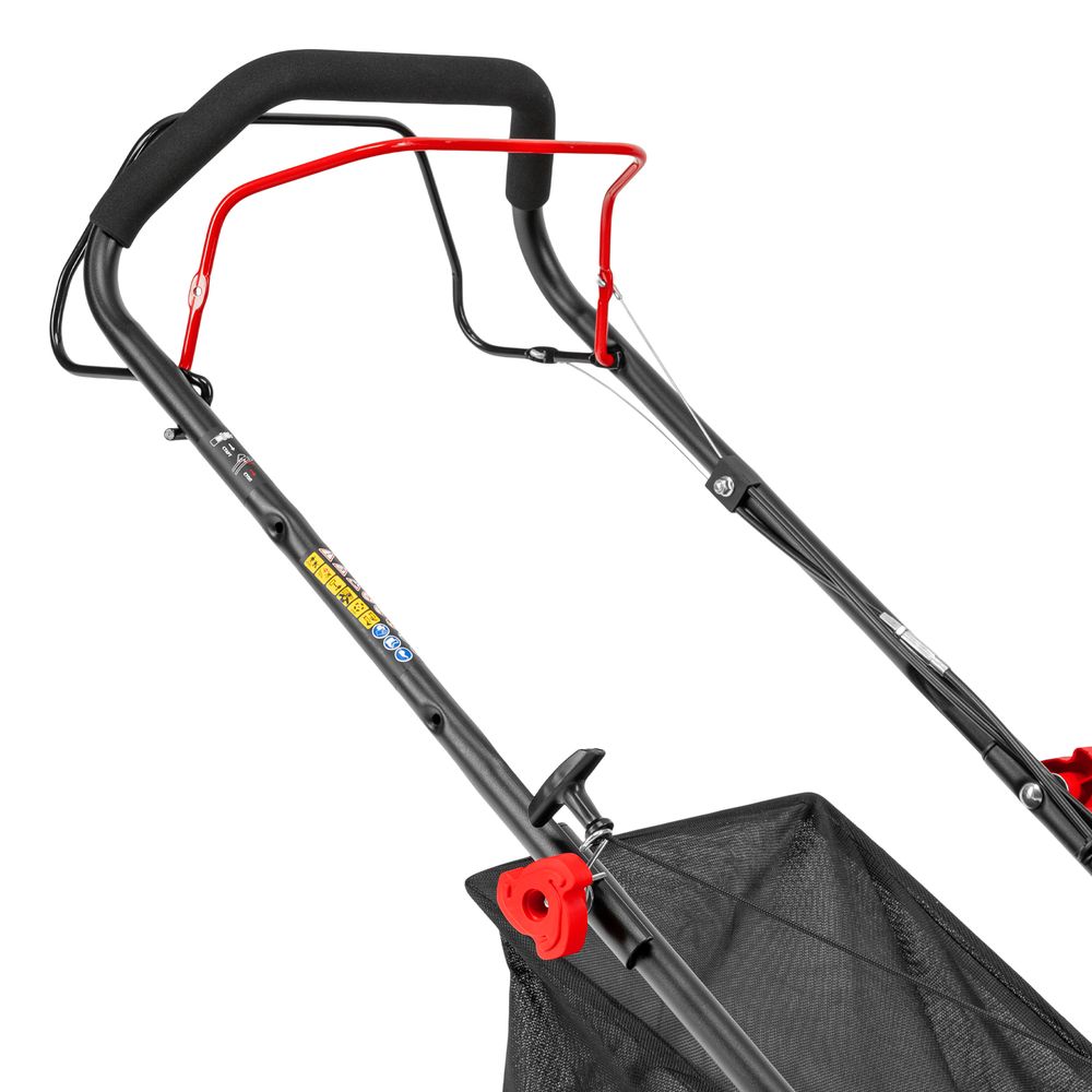 Газонокосилка бензиновая MTX GL40SP-ZG, 40 см, 40 л