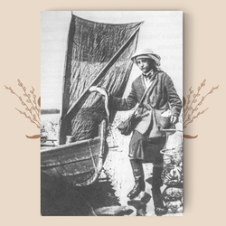 Богатые словом и морем. Рождественская Н.И.