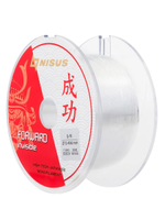 Леска для рыбалки Nisus FORWARD Invisible Nylon Transparent 0,286mm/300m (N-FI-0286-300)