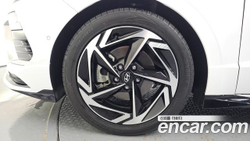 Hyundai Sonata Inspiration — 2024