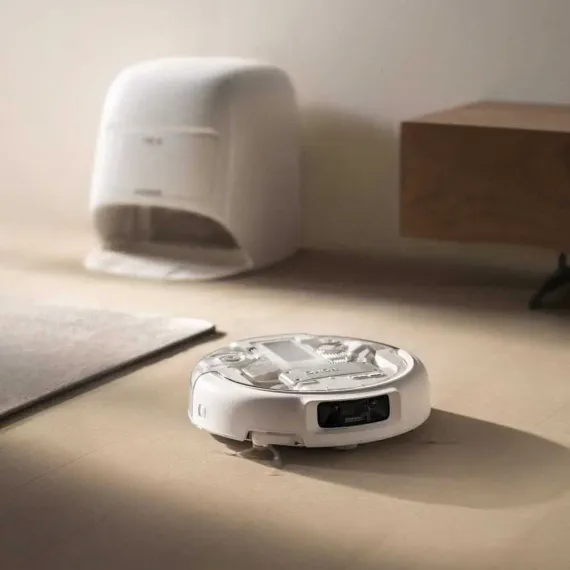 Робот-пылесос DJI ROMO S (версия с резервуаром для воды)