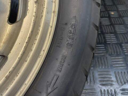 Колесо заднее Yamaha V-Max 1200 056439