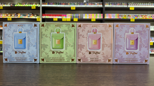 Puffme Flora 25000