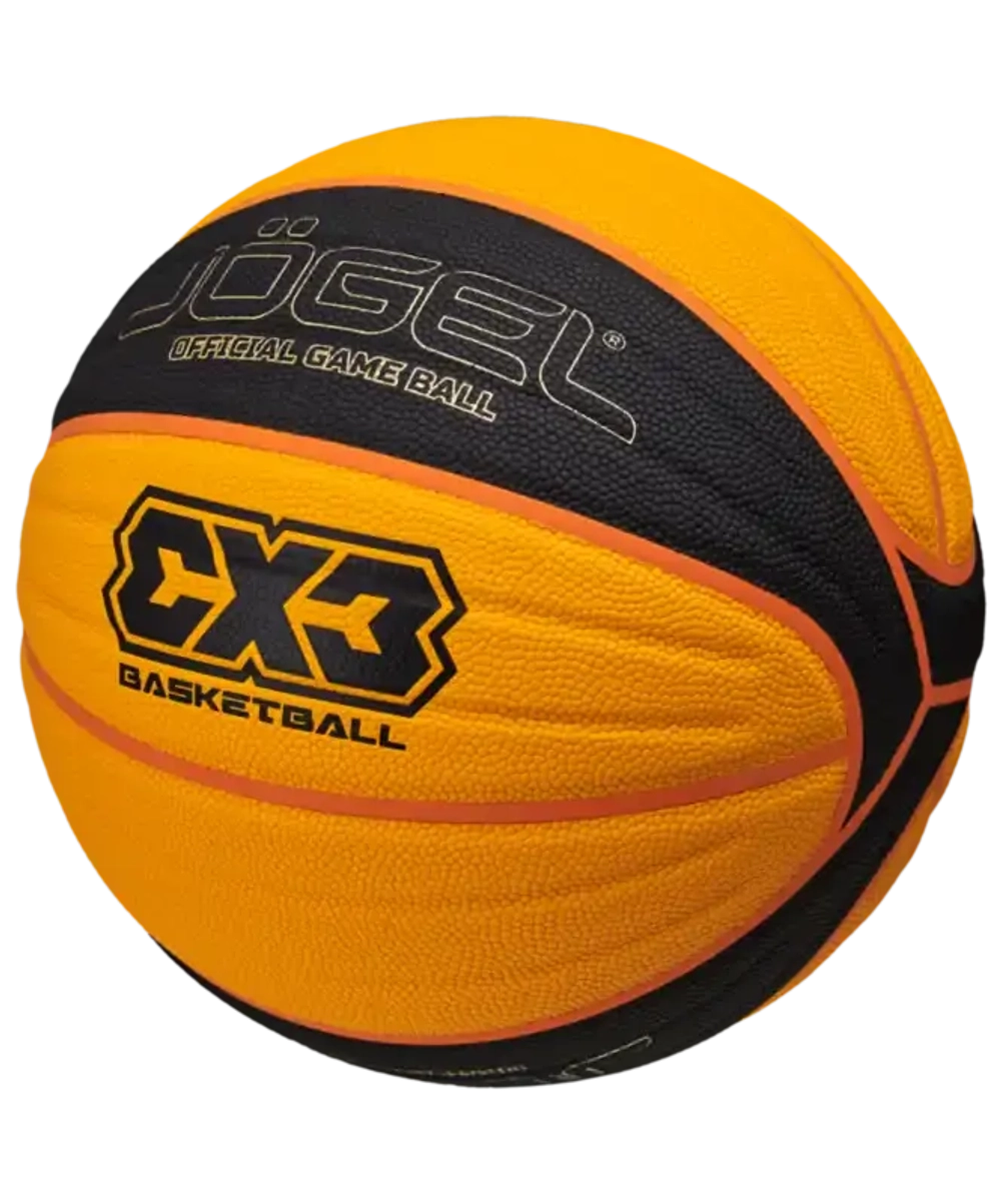 Мяч баскетбольный 3x3 №6