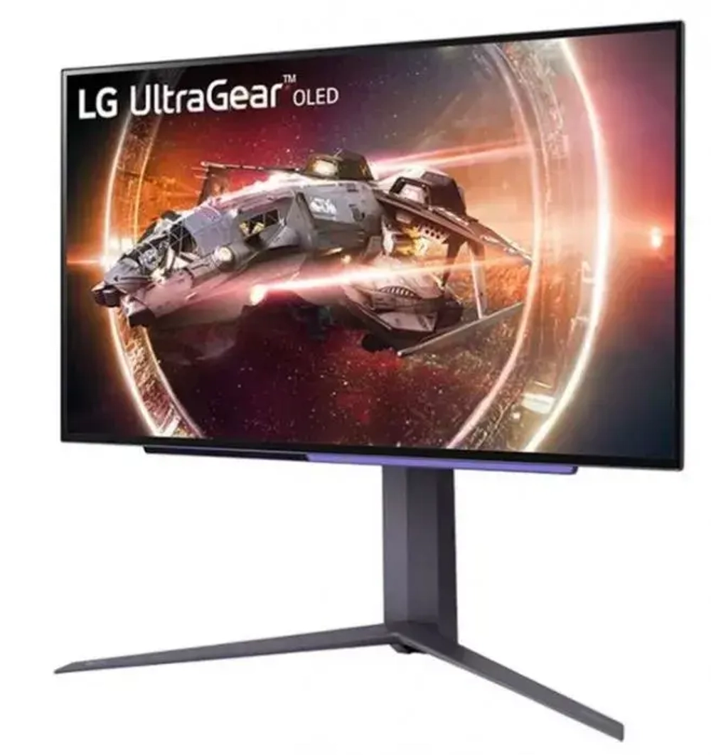 Монитор  LG 27GS95QE-B