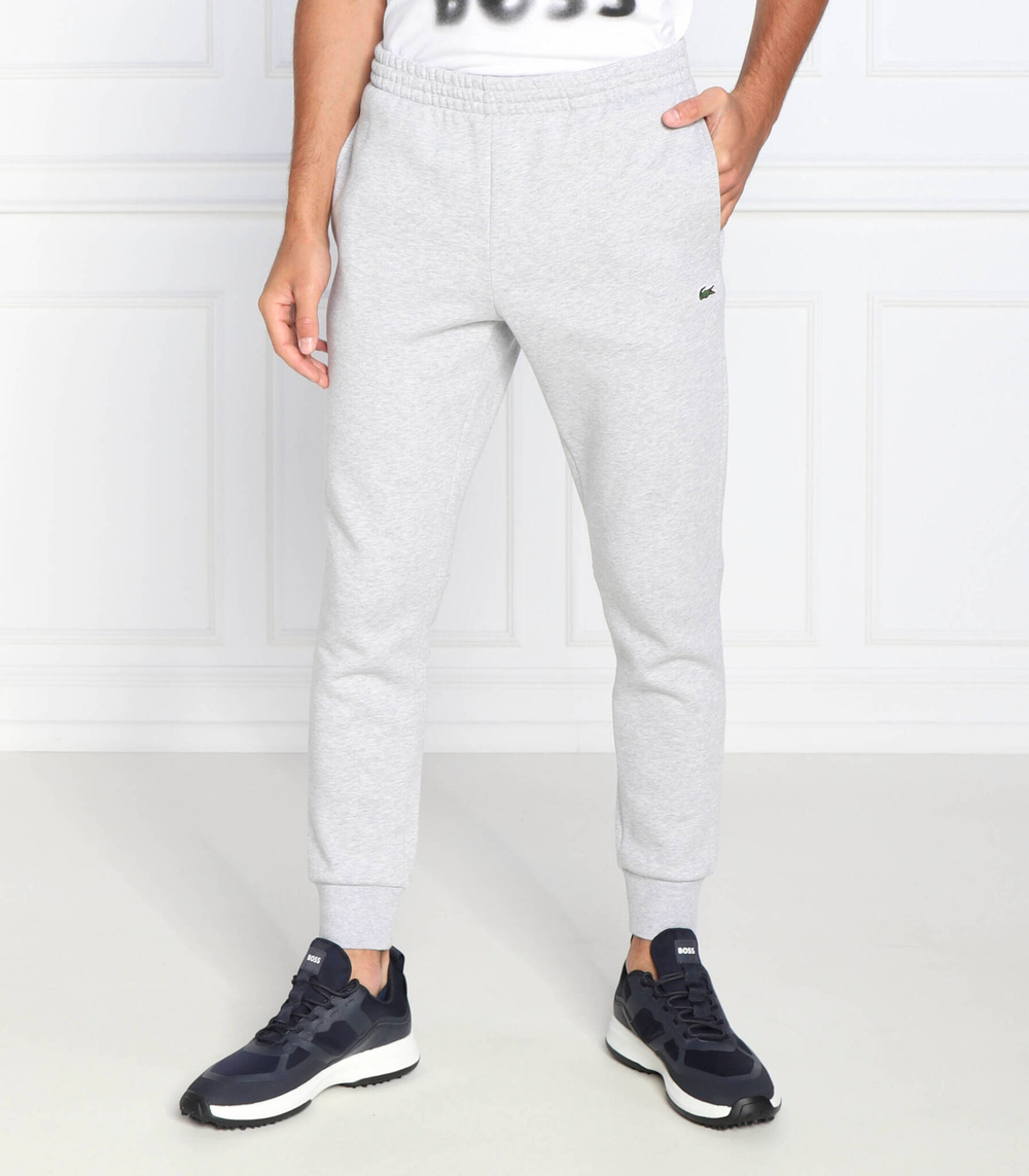 спортивный костюм Lacoste - серый(WH2528)