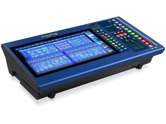 MIDAS HERITAGE-D HD96-AIR-CC-TP - цифровая консоль для живых выступлений