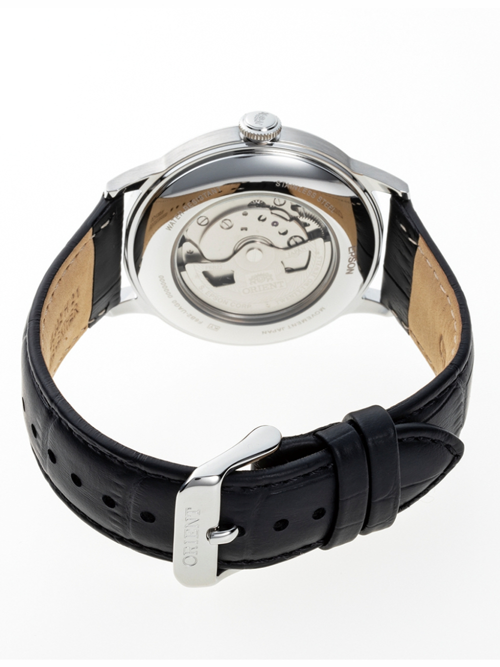 Часы механические Orient Classic RA-AK0701S30B