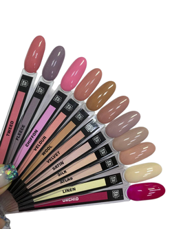 Гель-лак OnlyNails FLEECE №72, 10 мл