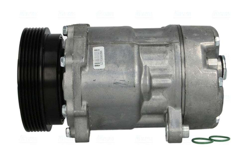 NISSENS - 89040-NIS - Compressor, air conditioning - Povrat artikla narucenog iz Njemacke nije moguc.