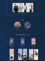 Альбом Stray Kids - I Am You 3rd Mini Album RANDOM Version