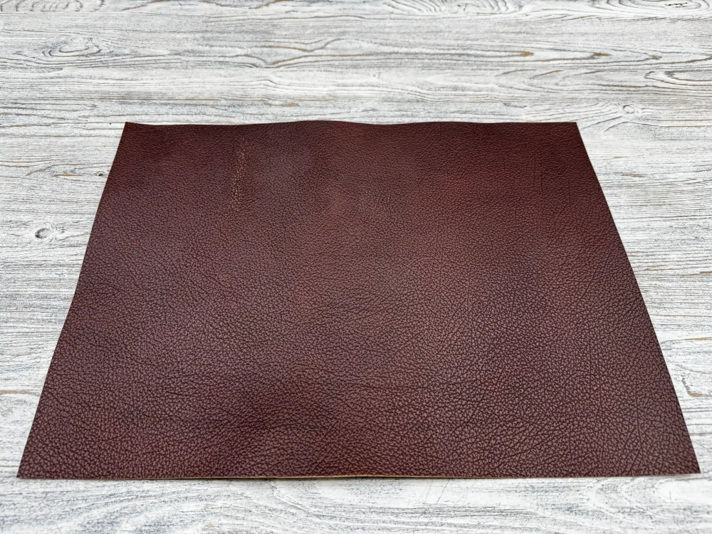 Грейн цв. Коричневый / Grain Cognac, толщ. 1,3-1,5 мм, ПАНЕЛИ