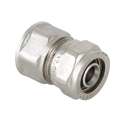 Ниппель м/п 26 ц * 3/4" вн. VALTEC
