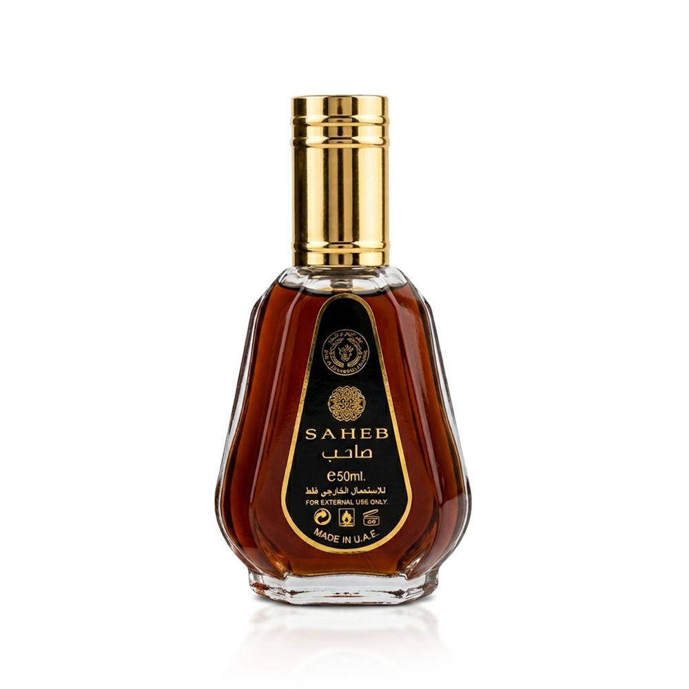 Ard Al Zaafaran Saheb Eau De Parfum 50 ml (unisex) Ard Al Zaafaran Saheb Eau De Parfum 50 ml (unisex)