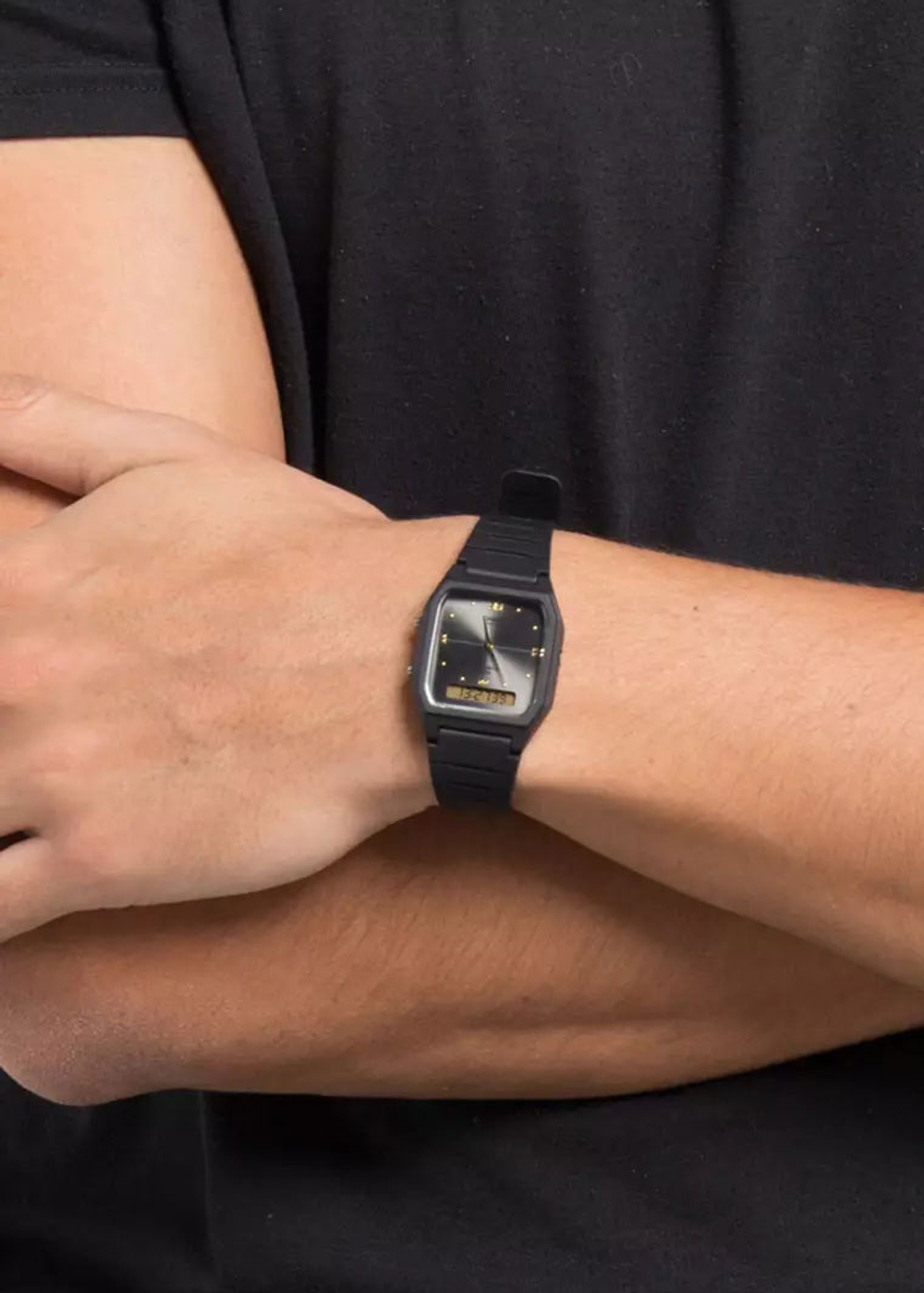 Часы Casio AW-48HE-8A