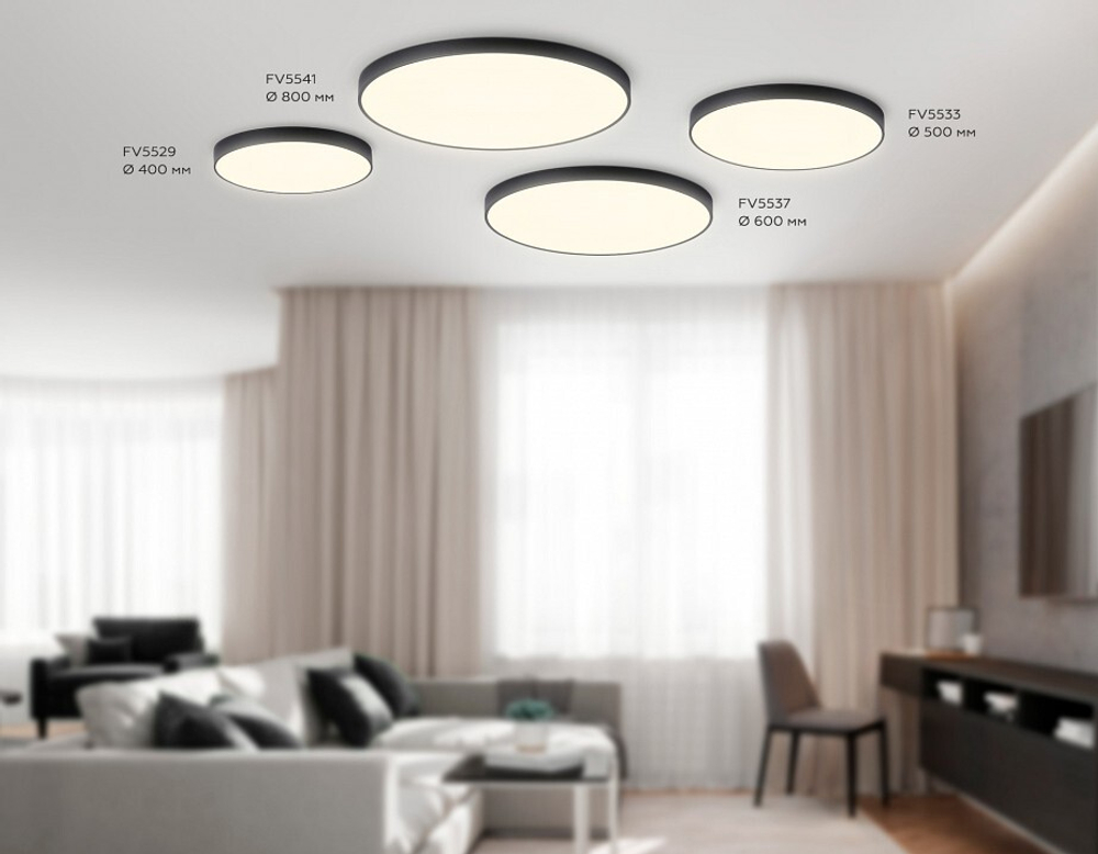 Накладной светильник Ambrella Light FV FV5533
