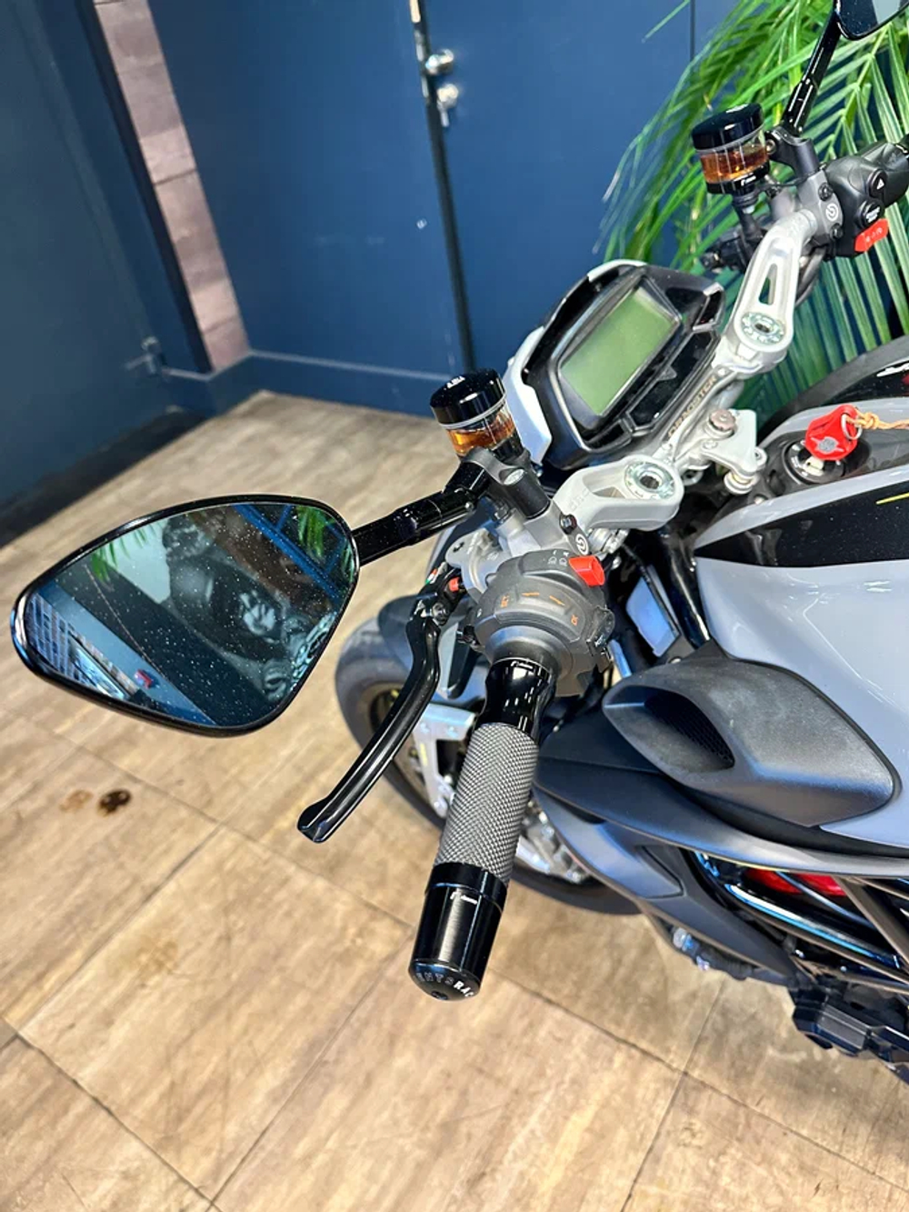 MV Agusta Dragster 800, 2019