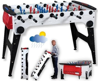 Настольный футбол «Storm trolley family outdoor telescopic»