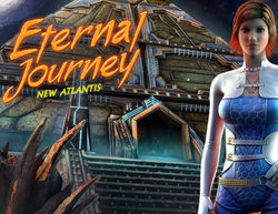 Eternal Journey: New Atlantis (для ПК, цифровой код доступа)