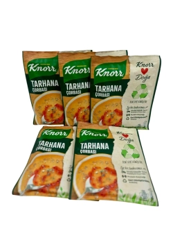Турецкий суп тархана , Tarhana corbasi