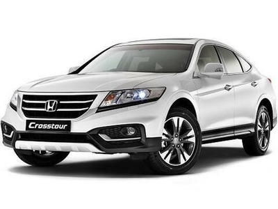 Автоковрики для HONDA CROOSTOUR (2009-2015)