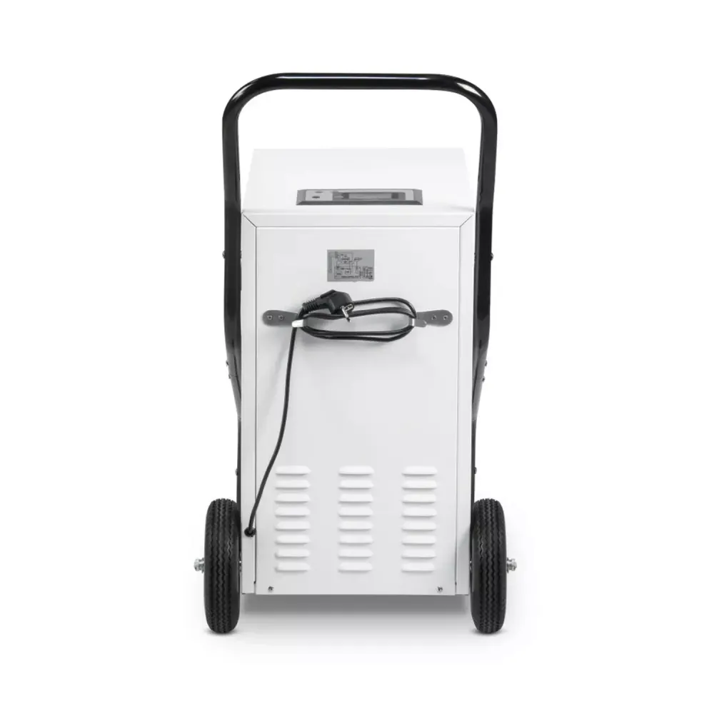 Осушитель воздуха TROTEC TTK 171 ECO мобильный - [до 52 л. за сутки / для S≈90 м²]