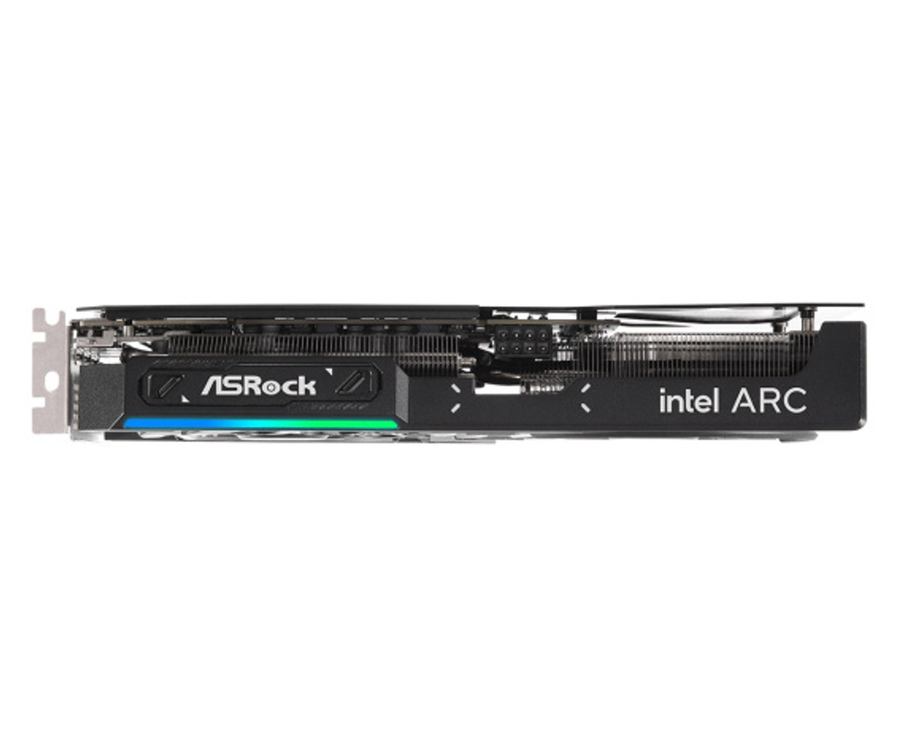 Видеокарта ASRock Arc B580 Challenger OC (B580 CL 12GO)