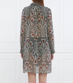 Платье NYSSA Max Mara Leisure - коричневый(322108386)
