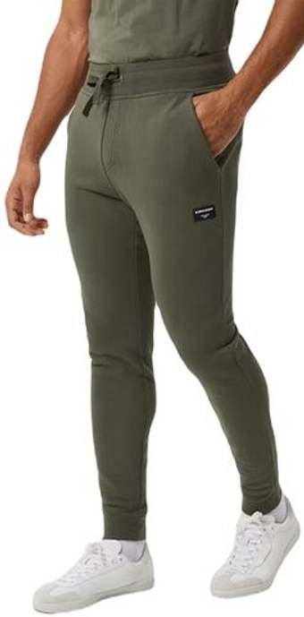 Мужские теннисные штаны Bjorn Borg Center Tapered Pants - жук