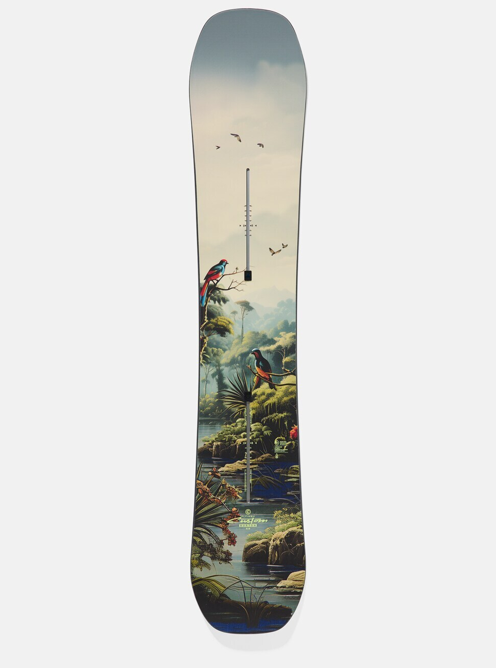 Сноуборд Burton Men's Custom Flying V