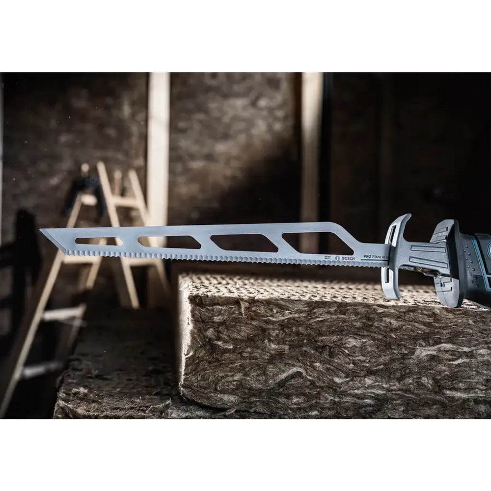 Сабельное полотно по волокнистым плитам S 2013 AWP BOSCH 2608635529