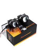 Aozoom Bi-Led X9 Прямоуг. 3.0" 52/57W 12V 5500K