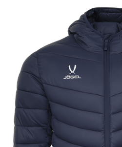 Куртка утепленная ESSENTIAL PerFormPROOF Light Padded Jacket, темно-синий, детский