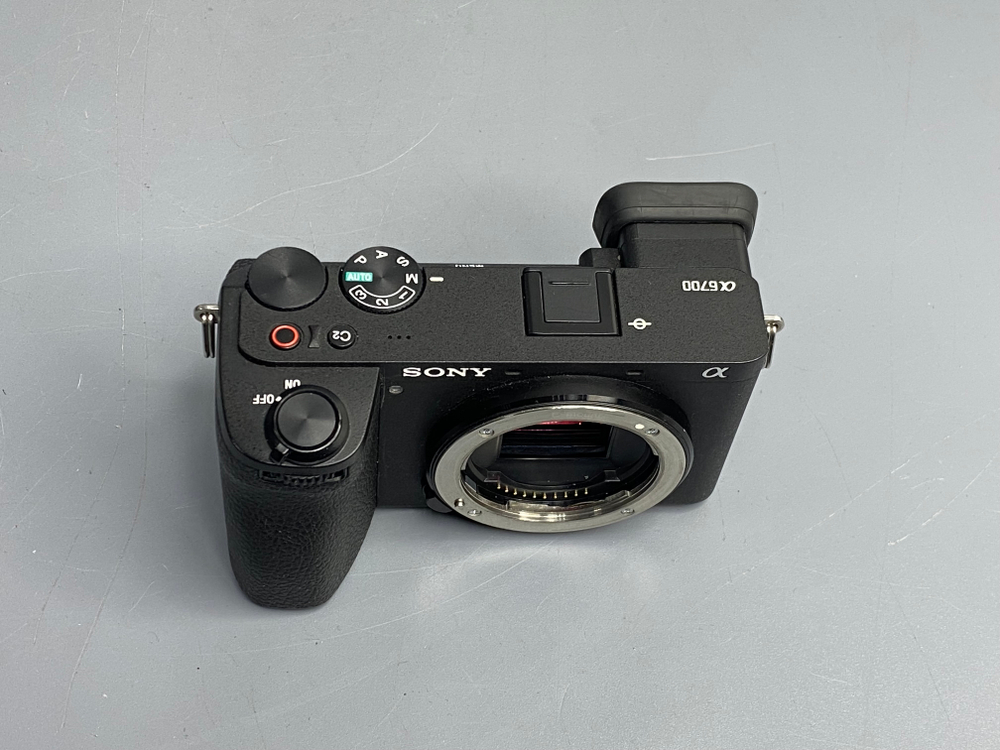 Sony A7 III (ILCE‑7M3)