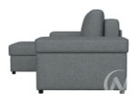 Мягкий угол Бруно правый (FLORIDA GREY)
