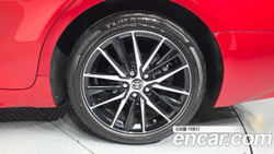 Toyota Camry 2.5 XSE Hybrid — 2022