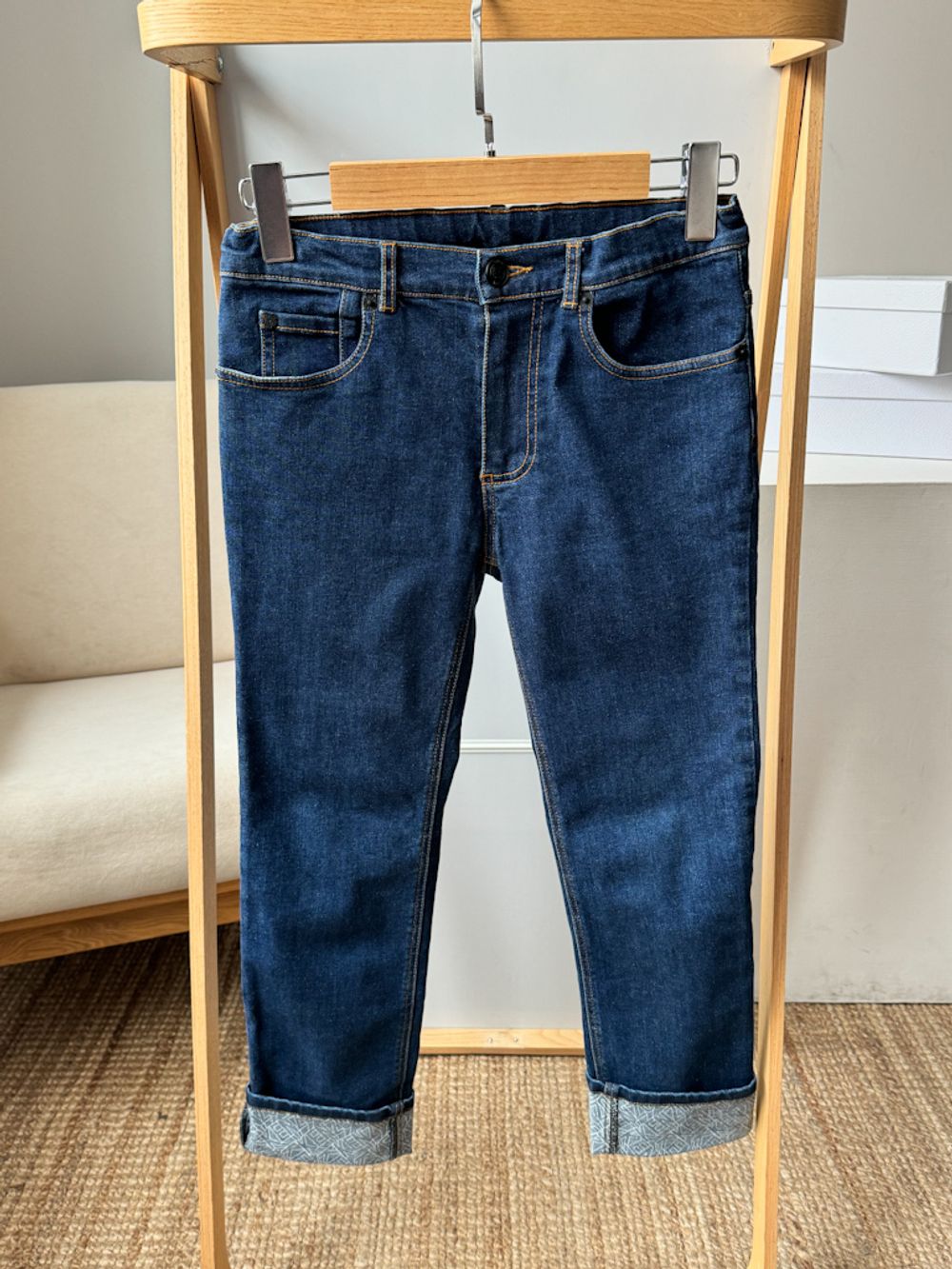 Джинсы Kenzo, 152