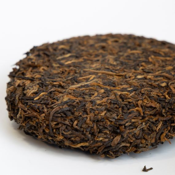 Шу Пуэр 2018г (Байхао Гунтин) Ланьцан, 100г TEA24
