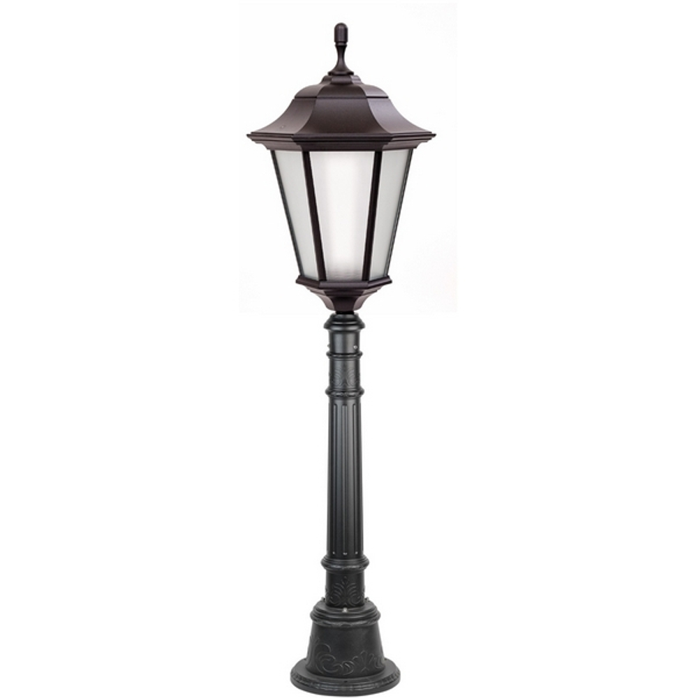 Ландшафтный столбик YAOHUA LUX BREMEN 79827 Е10 Bl