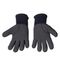 Перчатки Marlin Kevtex 5 мм Черные