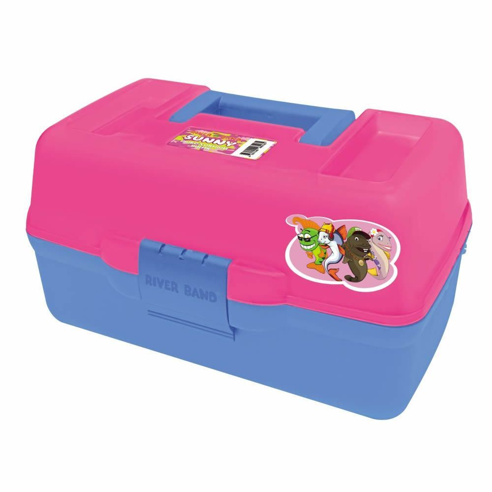 Детский ящик для приманок RBB01-POLLY