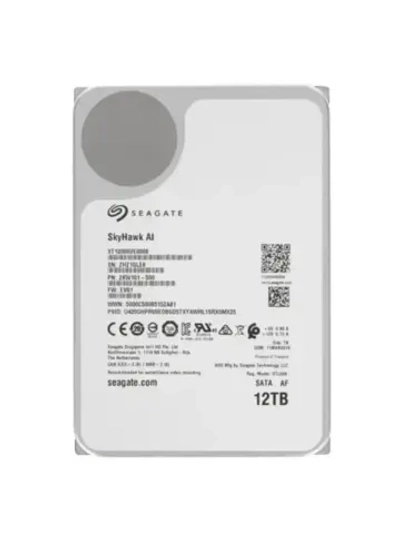 3.5" 12 ТБ Жетский диск SkyHawk AI ST12000VE0008