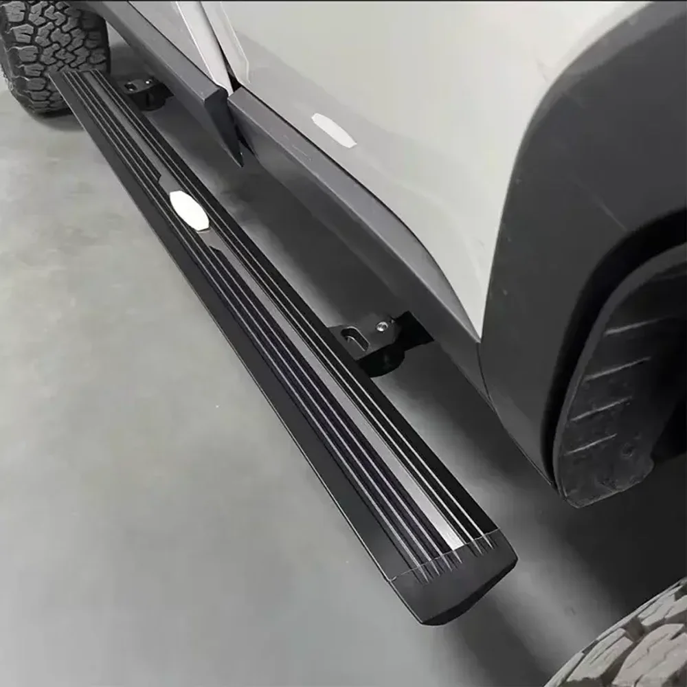 Электропороги для Toyota Land Cruiser 250 2024+ LC 250 TLC250 Крузак Крузер Пороги Автоматические подножки