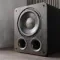 SVS PB-3000 R | Evolution Black Ash