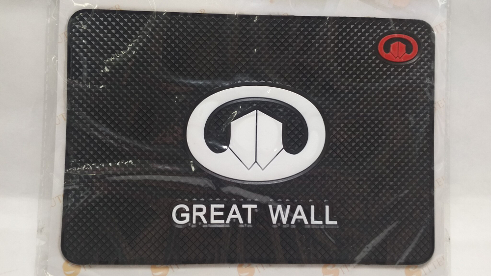 GREAT WALL / ЛЮКС Коврик на панель (1 шт.)
