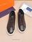 Кеды темно-коричневые от Santoni BP5-803898 — фото 2 [TG 81b92e71814d-002]