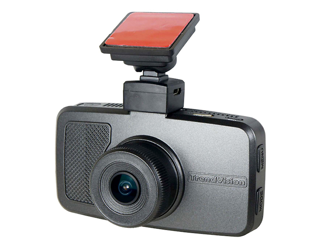 Автомобильный видеорегистратор TrendVision TDR-708P